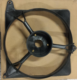 NOS bracket for cooling fan