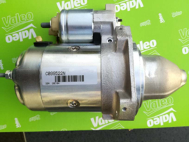 New Valeo starter motor