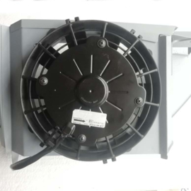 Fan for airco condensor