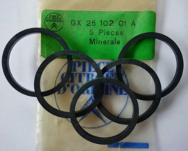 Set NOS o-ring seals