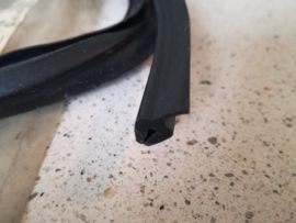 Two NOS rubber gaskets for cooling fan brackets