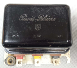 NOS voltage regulator