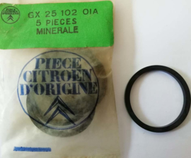 NOS set of brake piston seals