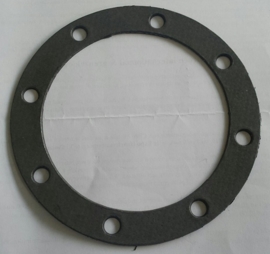 Gasket for oilfilter cover