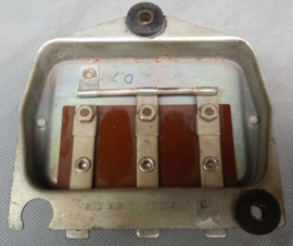 NOS voltage regulator