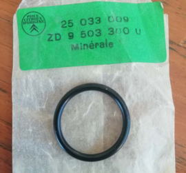 NOS HD pomp o-ring