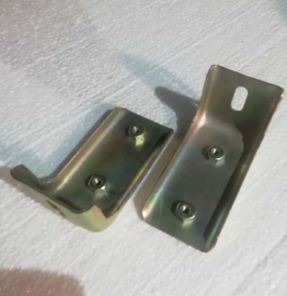 NOS set of two rear wing brackets