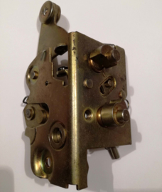 NOS lock mechanism