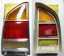 NOS taillight lense