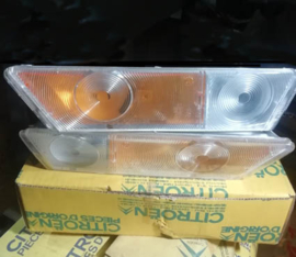 NOS front directional lights, Export