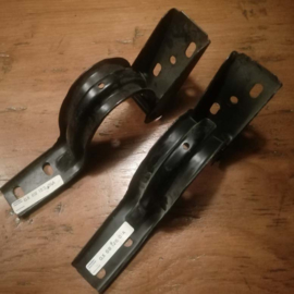 Set of two NOS hinges