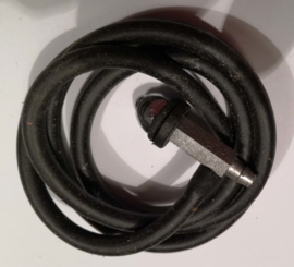 NOS washer hose  with nozzle