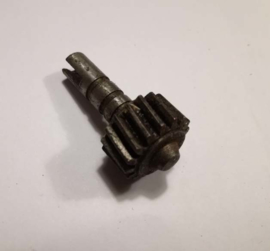 NOS speedometer cable gear, 4-Spd