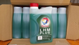 LHM Plus, TOTAL, PENTOSIN, IFHS, Litercan