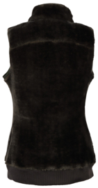 BODYWARMER DENICI CAVALLI OLIVE