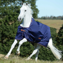 BUCAS RECUPTEX THERAPY TURNOUT 300 NAVY/ORANGE