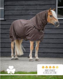 BUCAS IRISH TURNOUT ESPRESSO COMBI NECK