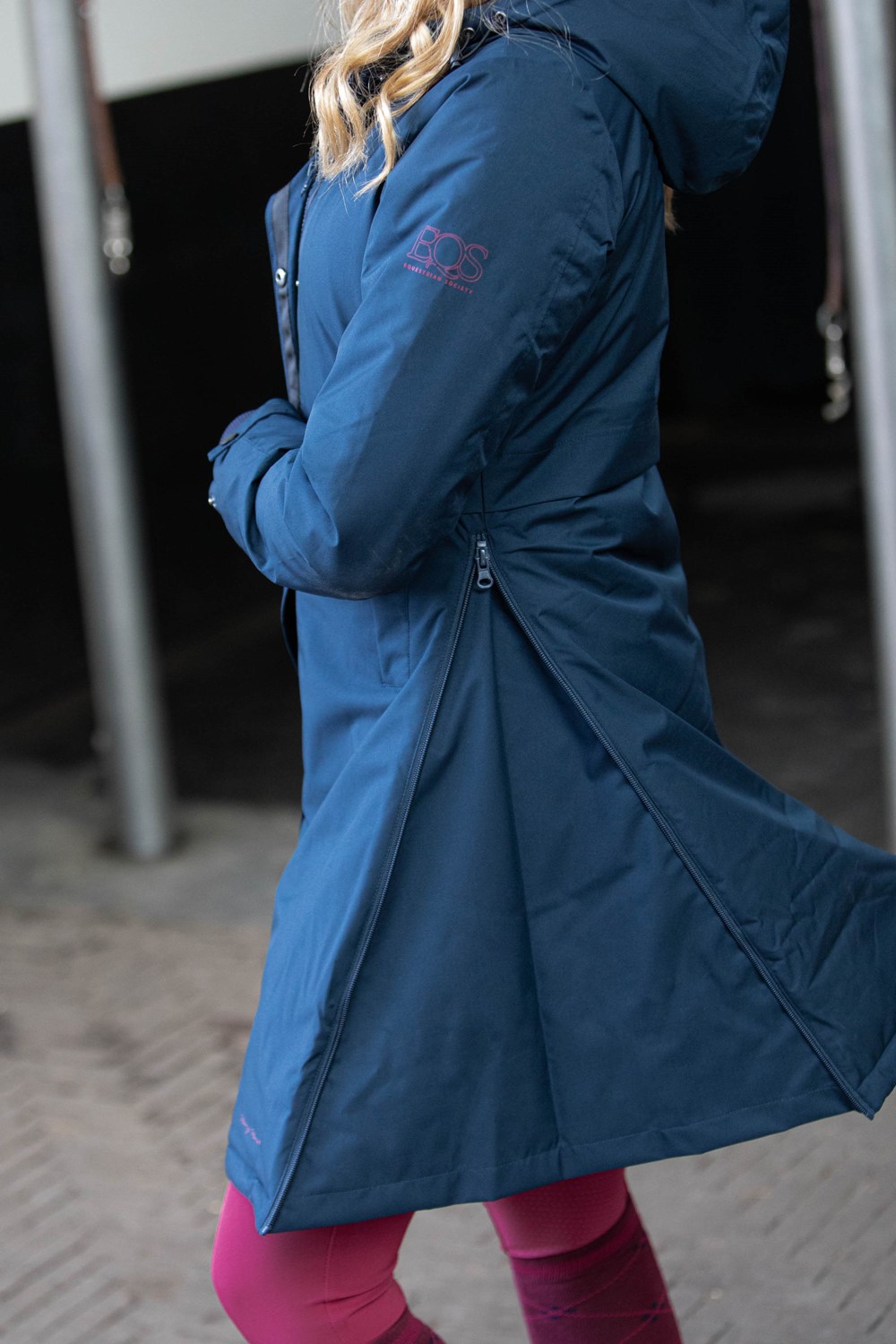 JAS TORGON WATERPROOF & BREATHABLE MAAT L