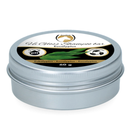 EXCELLENT HI GLOSS SHAMPOO BAR EUCALYPTUS