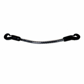 BUCAS DELUXE TAIL CORD STAARTKOORD PVC 35 CM