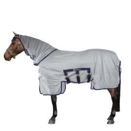 BUCAS BUZZ OFF X FULL NECK SILVER