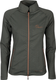 VEST DENICI CAVALLI OLIVE