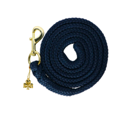 BUCAS HALSTERTOUW COMFORT NAVY SHOWLINE
