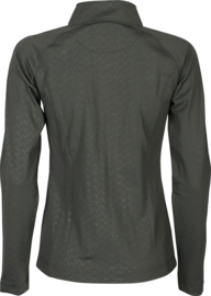 VEST DENICI CAVALLI OLIVE