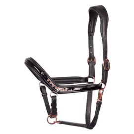 HARRY'S HORSE HALSTER LEDER ROSE GOLD DENICI