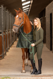 VEST AYLA OLIVE