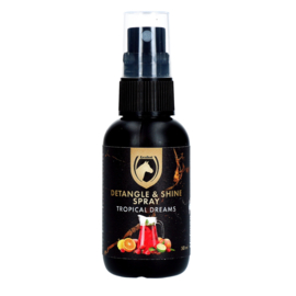 EXCELLENT HORSE DETANGLE & SHINE TROPICAL DREAMS MINI