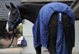 BUCAS TAIL PROTECTOR STAARTZAK NAVY