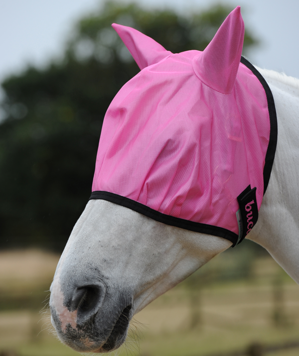 BUCAS BUZZ-OFF FREEDOM VLIEGENMASKER SPICY PINK