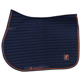 BUCAS RECUPTEX THERAPY ZADELDEK VEELZIJDIGHEID NAVY