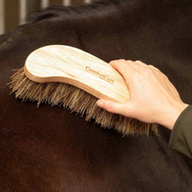 HARRY'S HORSE BORSTEL COMFORT CARE WOOD HARD