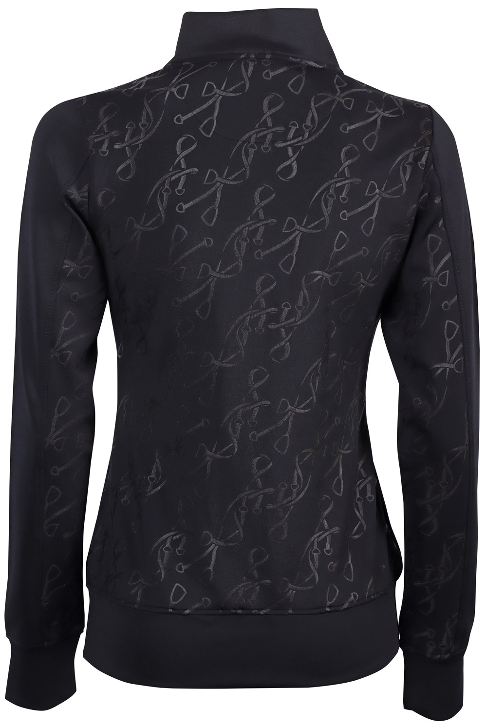 VEST PARIS ZWART MAAT L