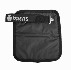 BUCAS CHEST EXTENDER T-BAR MAGNETIC BLACK 12CM