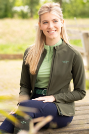 VEST AYLA OLIVE