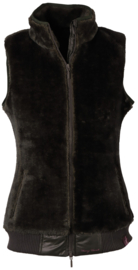 BODYWARMER DENICI CAVALLI OLIVE