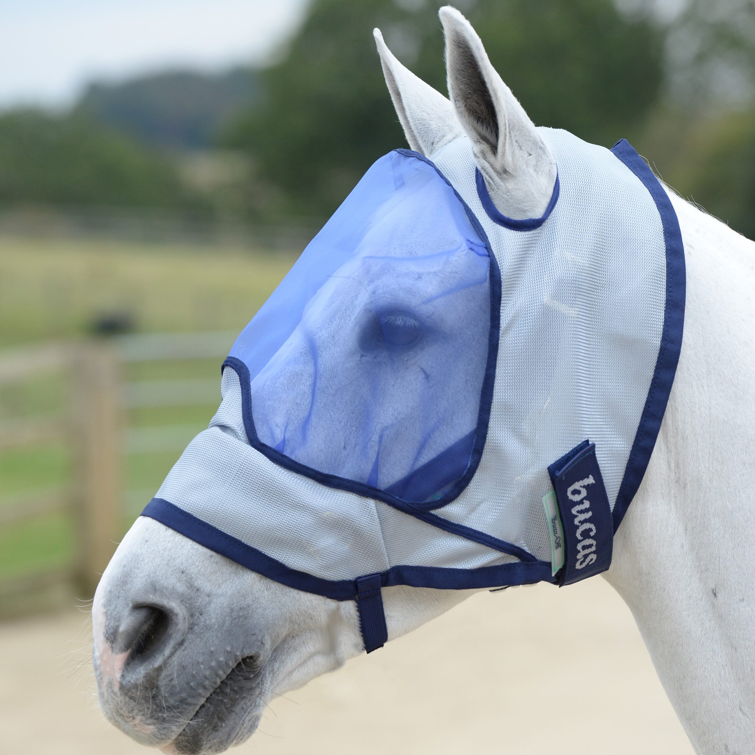 BUCAS BUZZ OFF DELUXE NO EARS SILVER