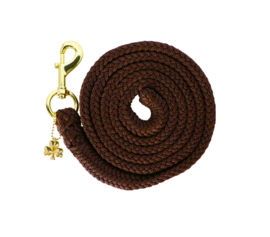 BUCAS HALSTERTOUW COMFORT BRUIN SHOWLINE