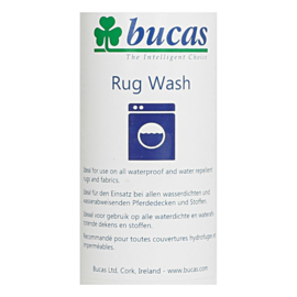 BUCAS RUG WASH WATERPROOF 5 LITER