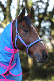 HALSTER BUCAS DUBLIN DENIM PONY COB FULL