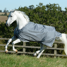 BUCAS SMARTEX TURNOUT RAIN IRON GATE REGENDEKEN