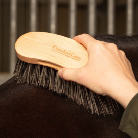 HARRY'S HORSE BORSTEL COMFORT CARE WOOD MEDIUM