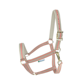 BUCAS VEULENHALSTER DUBLIN HALTER FOAL HAZELNUT