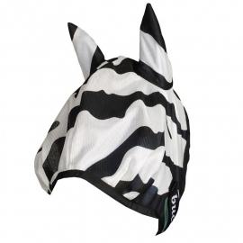 BUCAS BUZZ-OFF VLIEGENMASKER ZEBRA