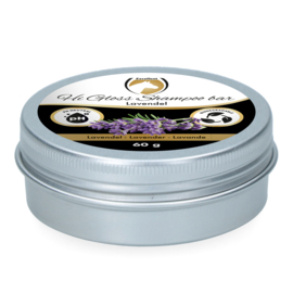EXCELLENT HI GLOSS SHAMPOO BAR LAVENDEL