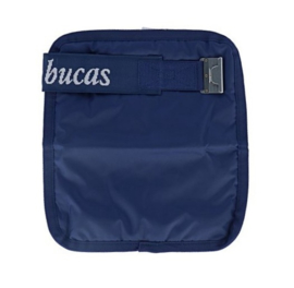 BUCAS CHEST EXTENDER CLICK 'N GO MAGNETIC NAVY 12CM