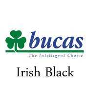 BUCAS REPAIR KIT IRISH TURNOUT BLACK REPARATIESET
